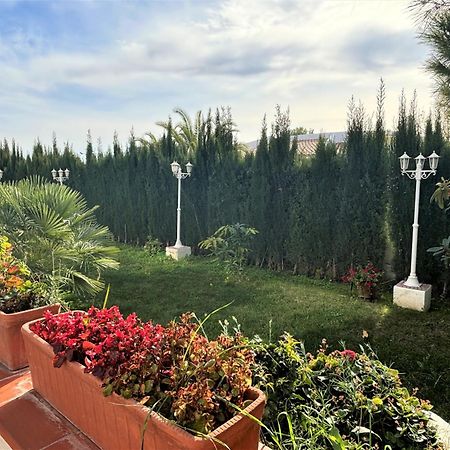 Villa Esmeralda Altea la Vieja Eksteriør billede