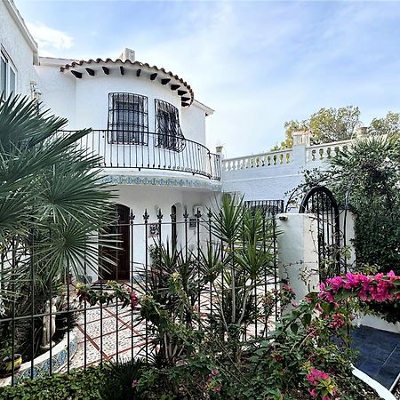 Villa Esmeralda Altea la Vieja Eksteriør billede