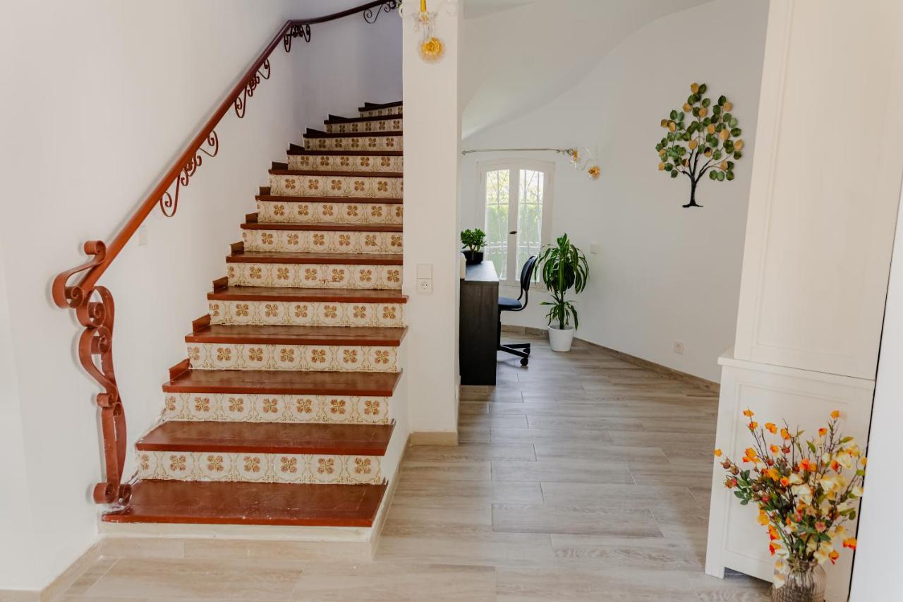 Villa Esmeralda Altea la Vieja Eksteriør billede