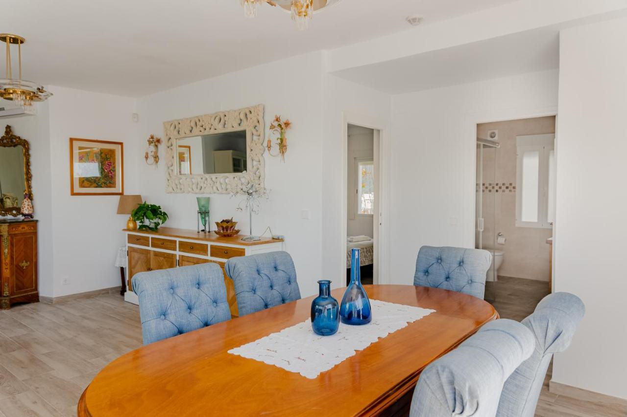 Villa Esmeralda Altea la Vieja Eksteriør billede