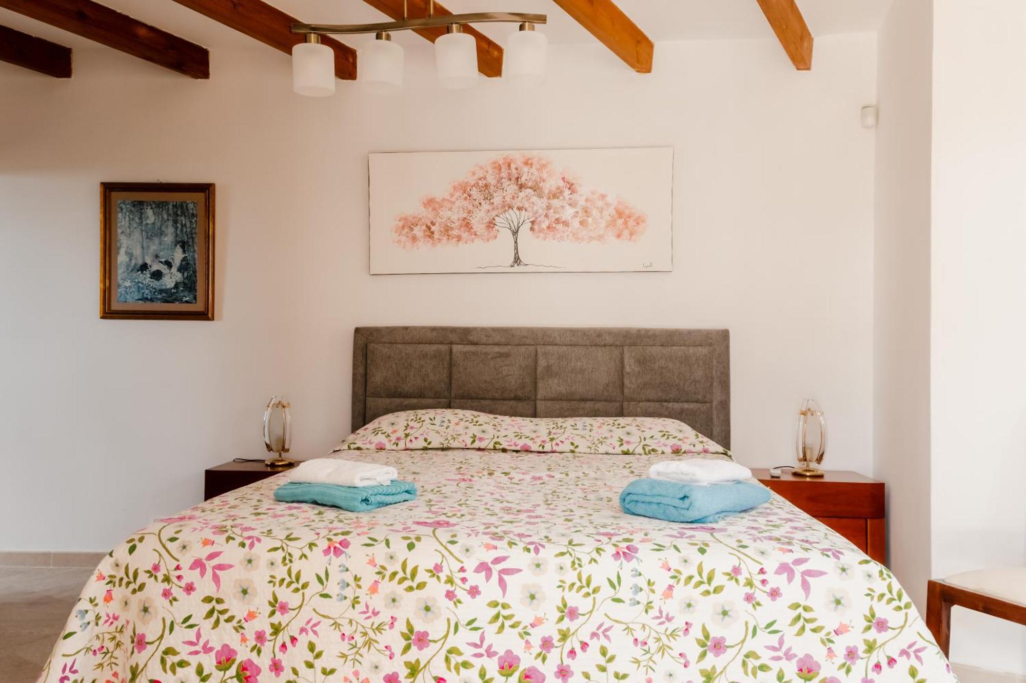 Villa Esmeralda Altea la Vieja Eksteriør billede