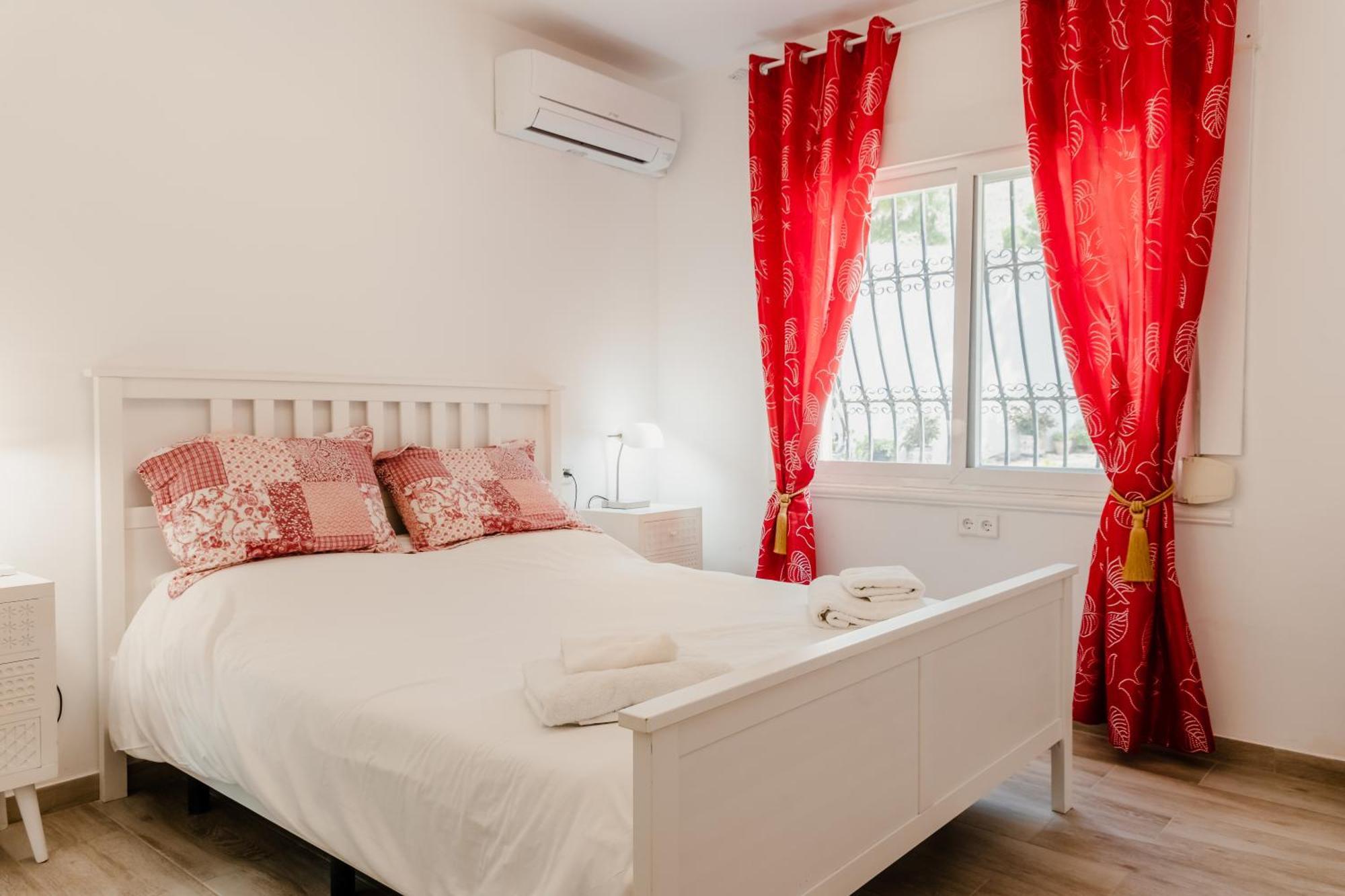 Villa Esmeralda Altea la Vieja Eksteriør billede