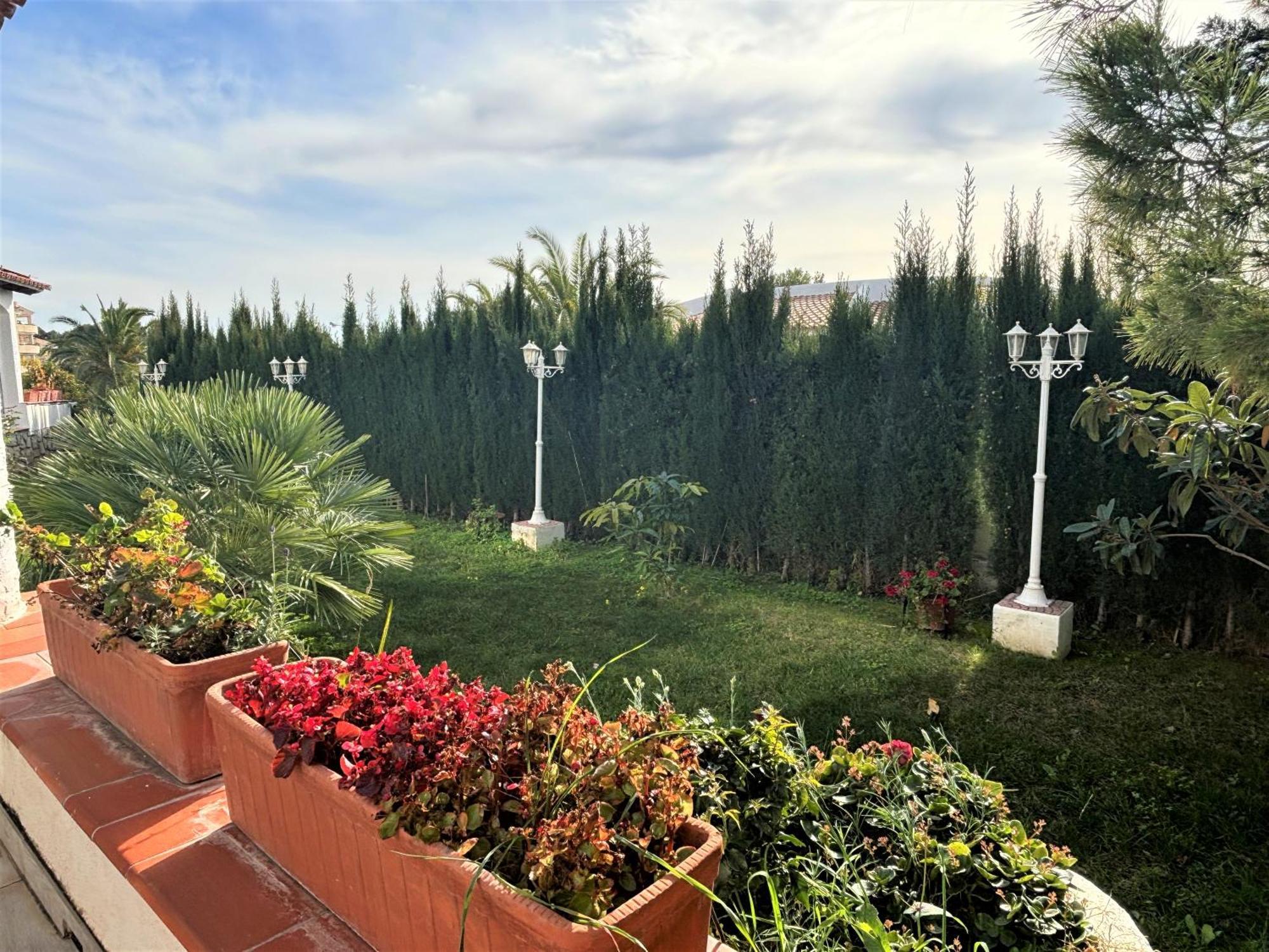 Villa Esmeralda Altea la Vieja Eksteriør billede