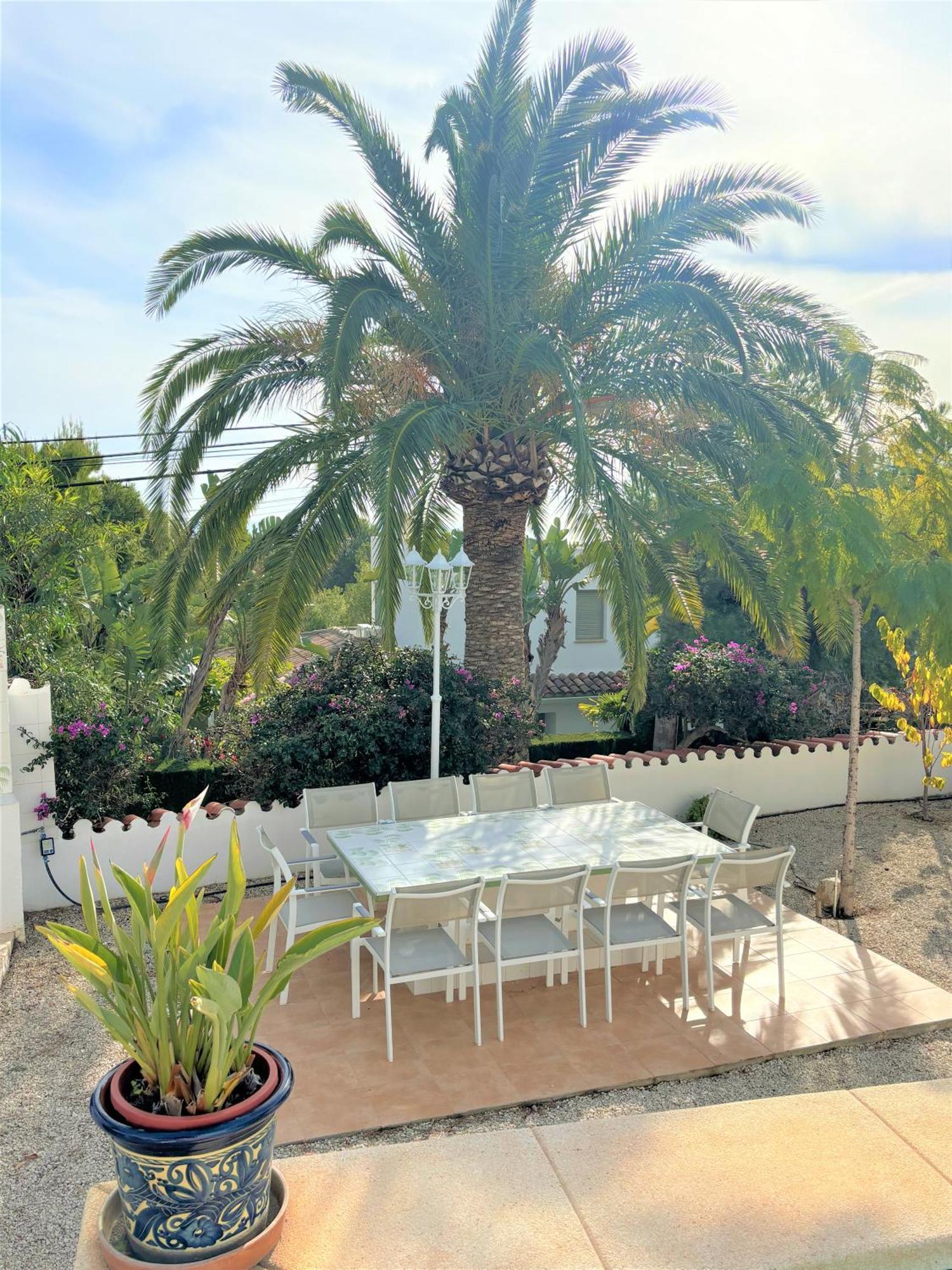 Villa Esmeralda Altea la Vieja Eksteriør billede