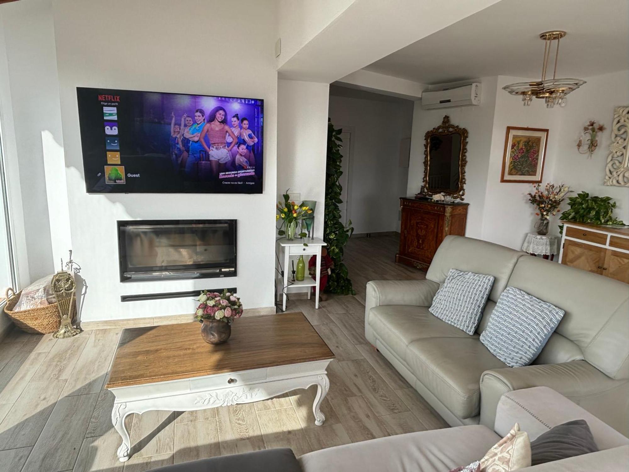 Villa Esmeralda Altea la Vieja Eksteriør billede