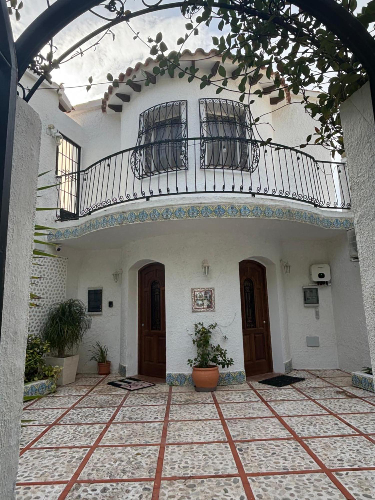 Villa Esmeralda Altea la Vieja Eksteriør billede