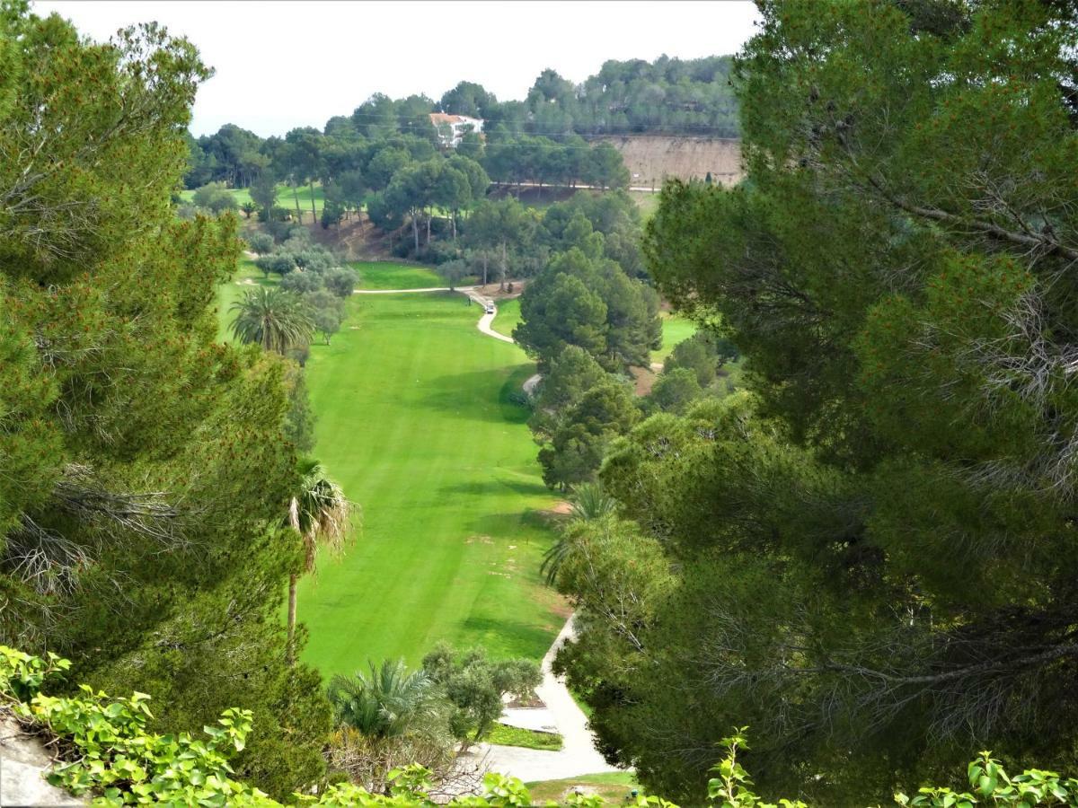 Villa Esmeralda Altea la Vieja Eksteriør billede